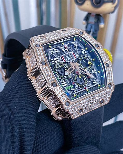 richard mille 11-03 diamond|Richard Mille 11 03 price.